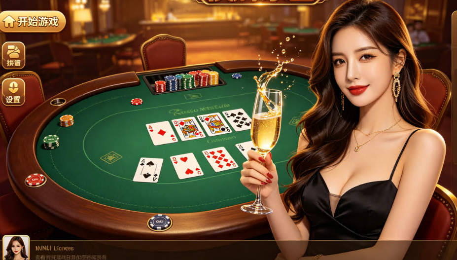 万人德州扑克 专业棋牌竞技